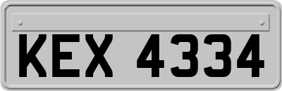 KEX4334