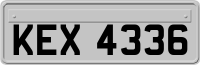 KEX4336