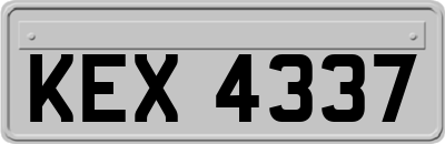 KEX4337