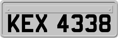 KEX4338
