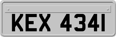 KEX4341