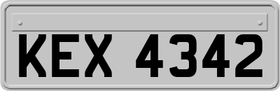 KEX4342