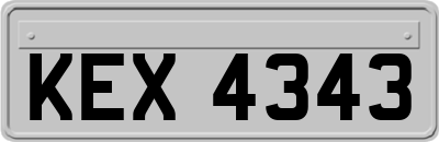 KEX4343