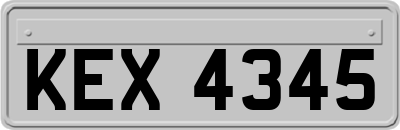KEX4345