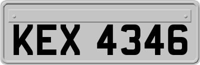KEX4346