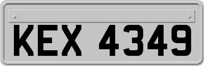 KEX4349