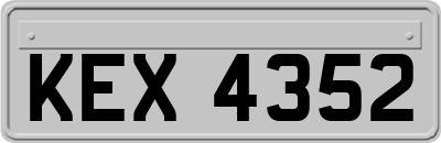 KEX4352