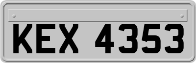 KEX4353