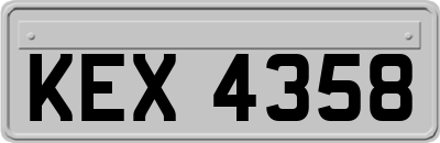 KEX4358
