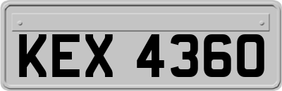 KEX4360