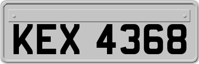 KEX4368