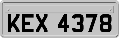 KEX4378