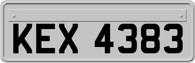 KEX4383