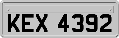 KEX4392