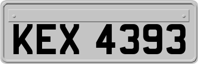 KEX4393