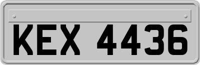 KEX4436