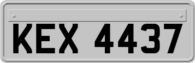 KEX4437