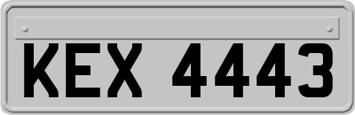 KEX4443