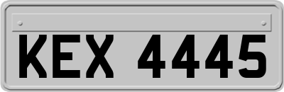 KEX4445