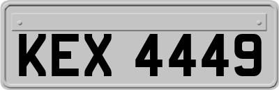 KEX4449