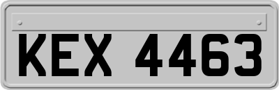 KEX4463