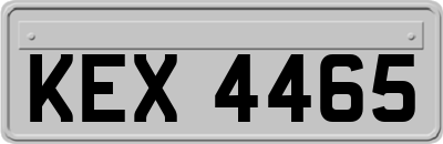 KEX4465