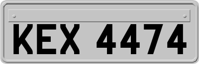 KEX4474
