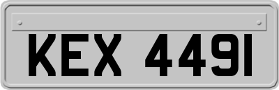 KEX4491