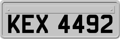 KEX4492