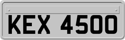 KEX4500