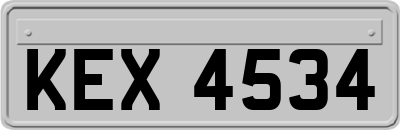 KEX4534