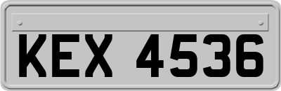 KEX4536