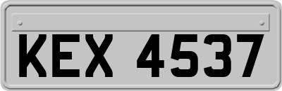 KEX4537