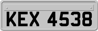 KEX4538