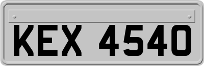 KEX4540