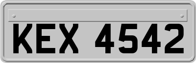 KEX4542