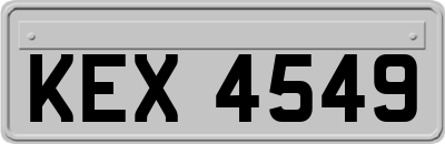KEX4549