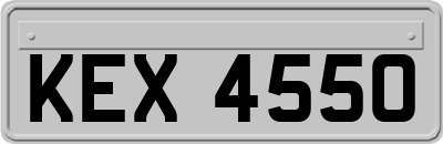 KEX4550