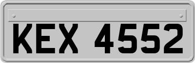 KEX4552