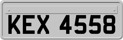 KEX4558