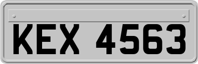KEX4563