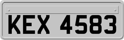 KEX4583