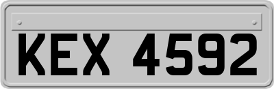 KEX4592