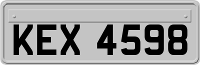 KEX4598