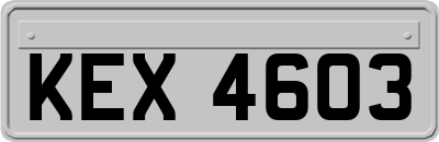 KEX4603