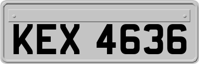 KEX4636