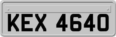KEX4640