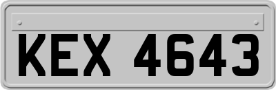 KEX4643