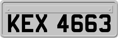 KEX4663