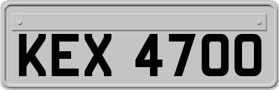 KEX4700